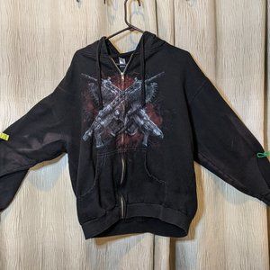 Gears of War 3 Hoodie